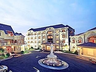 Anqinyu Club Hotel Qingdao Exterior photo