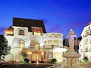 Anqinyu Club Hotel Qingdao Exterior photo