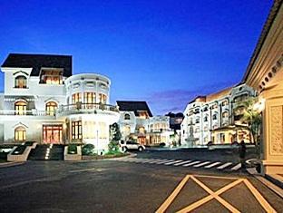 Anqinyu Club Hotel Qingdao Exterior photo